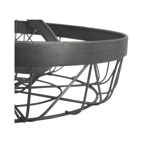 Set 2 coșuri pentru fructe Mauro Ferretti Raw Set-image-2