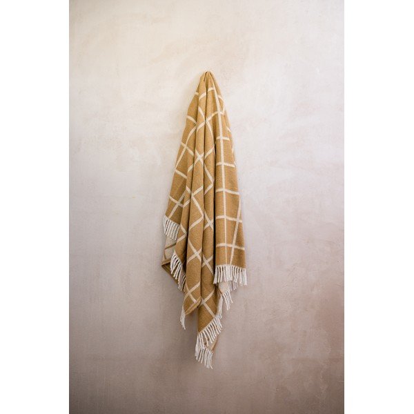 Pătură 140x180 cm Squares – Euromant-image-1