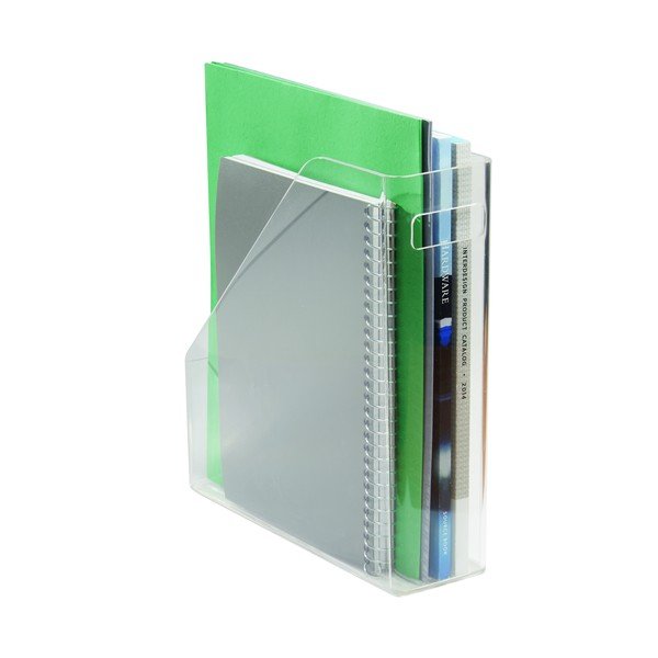Organizator documente InterDesign Linus Mags, 75 x 25,5 cm-image-1