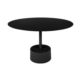 Măsuță auxiliară rotundă din metal ø 55 cm Nowa – Leitmotiv