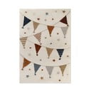 Covor pentru copii crem 160x235 cm Kids Party – Hanse Home