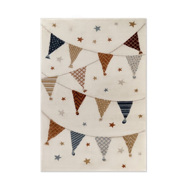 Covor pentru copii crem 160x235 cm Kids Party – Hanse Home