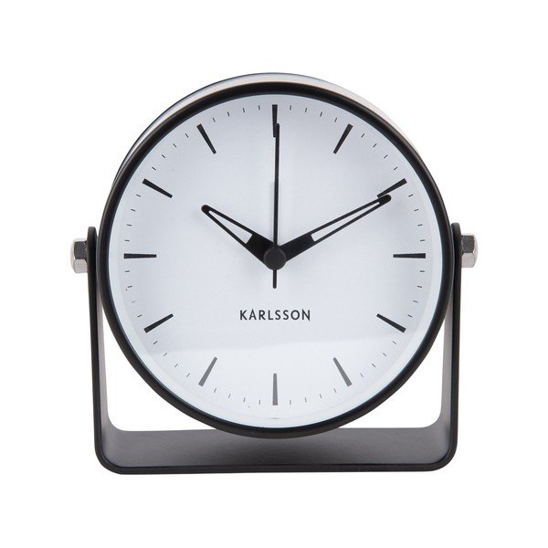 Ceas deșteptător ø 11 cm  Calm  – Karlsson-image-2