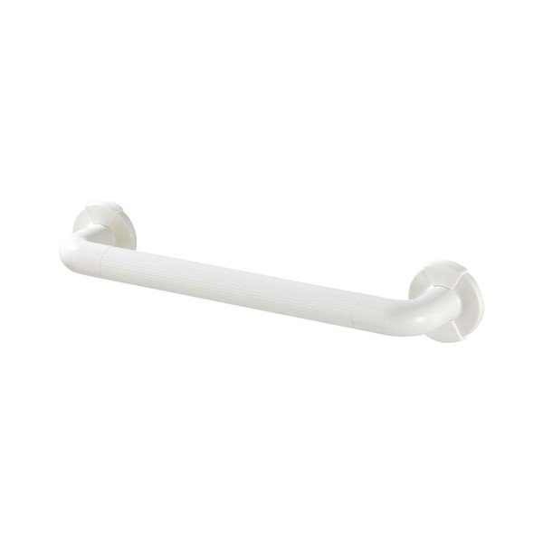 Mâner de siguranță pentru cabina de duş Wenko Secura, 43 cm L, alb-image-2
