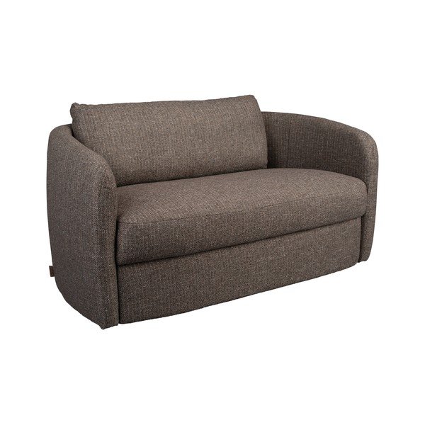 Canapea gri 143 cm Boho – Dutchbone-image-2