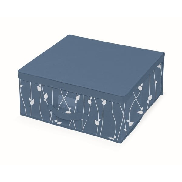Cutie de depozitare Cosatto Leaves, lățime 45 cm, albastru