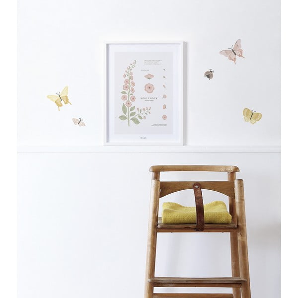 Folie cu stickere 30x42 cm Butterflies & Insects – Lilipinso-image-2