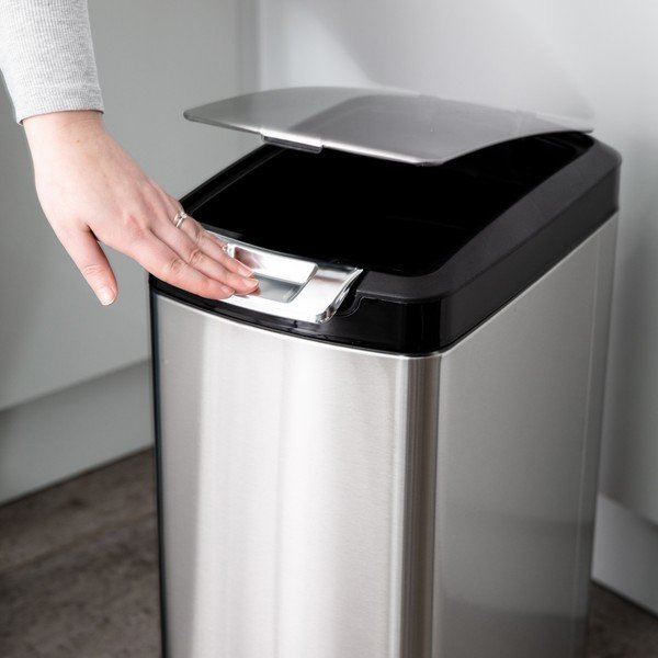 Coș de gunoi Addis Touch, 30 l-image-4