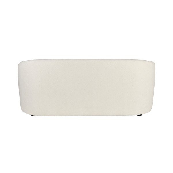 Canapea crem 181 cm Len – White Label-image-3
