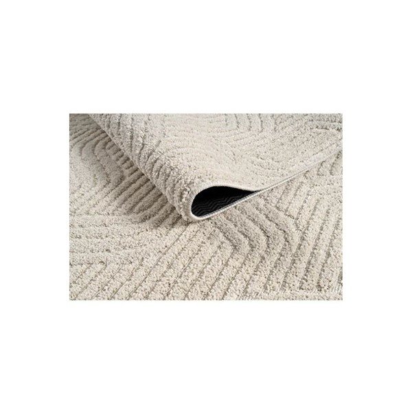 Covorașe de baie bej 2 buc. 60x100 cm – Mila Home-image-3