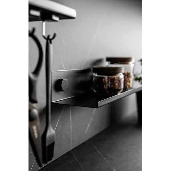 Raft suplimentar autoadeziv din metal Jet – Wenko-image-4