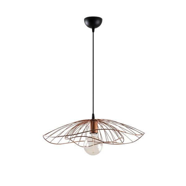 Lustră arămie ø 50 cm Farac – Opviq lights