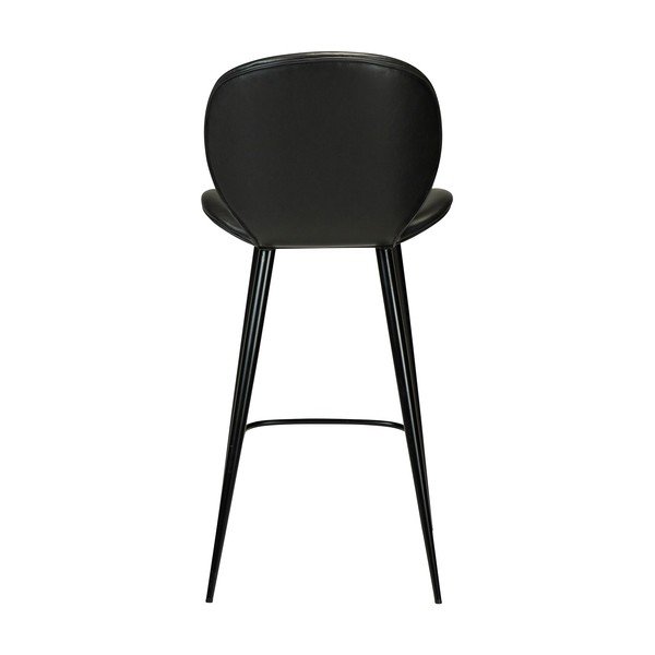 Scaun de bar negru (înălțime șezut 67 cm) Cloud – DAN-FORM Denmark-image-4