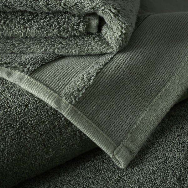 Prosop verde 70x120 cm Zero Twist – Content by Terence Conran-image-3