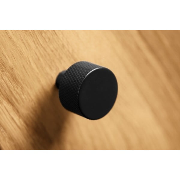 Bancă cu spațiu de depozitare din lemn de stejar cu șezut gri deschis Retro - The Beds-image-4