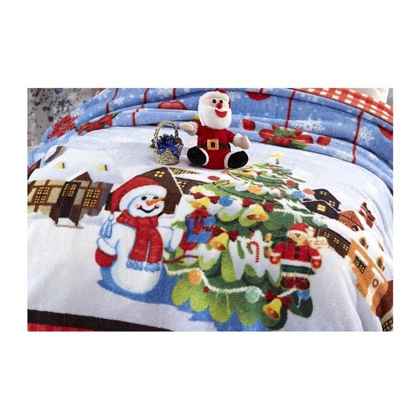 Lenjerie de pat din bumbac Dolce Bonita Amour, 150 x 150 cm-image-2