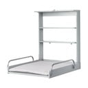 Masă de schimbat scutece suspendată gri verzui Roba style - Roba