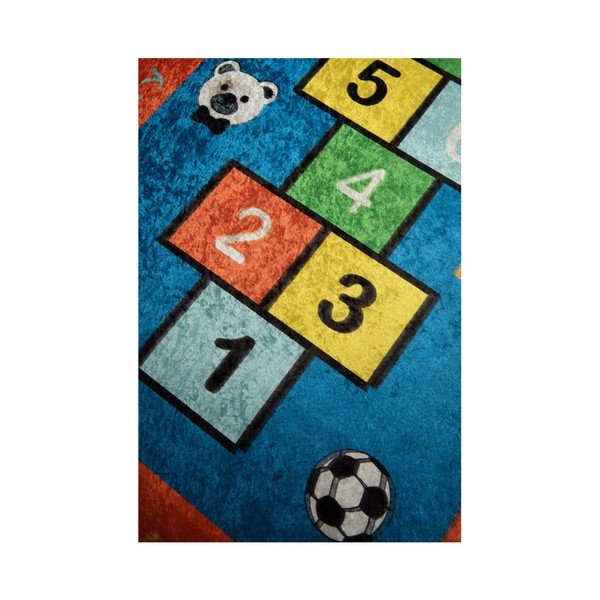 Covor copii Seksek, 100 x 160 cm-image-3