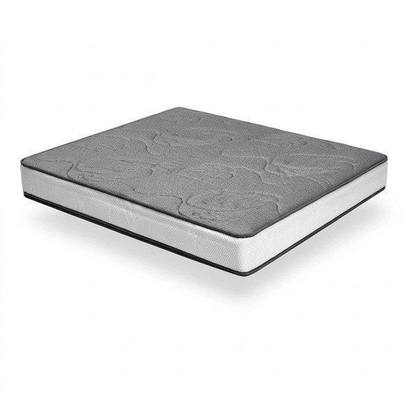 Saltea mediu-fermă din spumă 90x200 cm Sleepy Aura – Bonami Selection