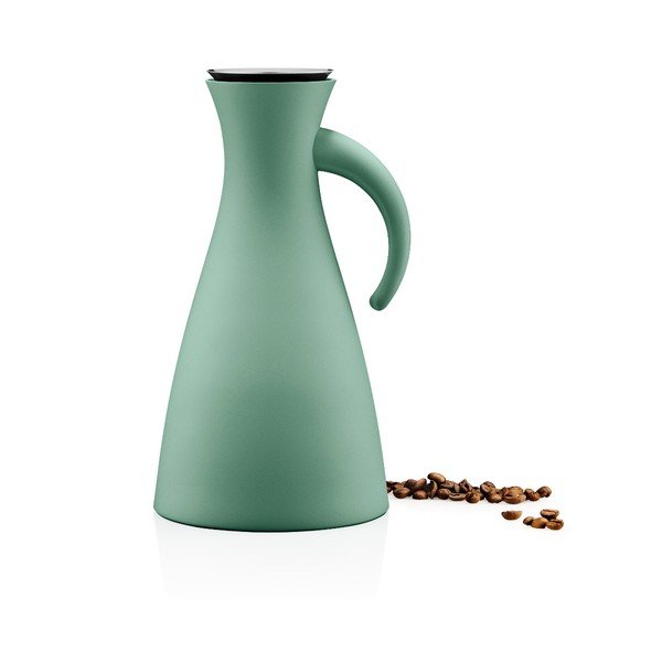 Termos cu mâner  Eva Solo Granite Green, 1l-image-2