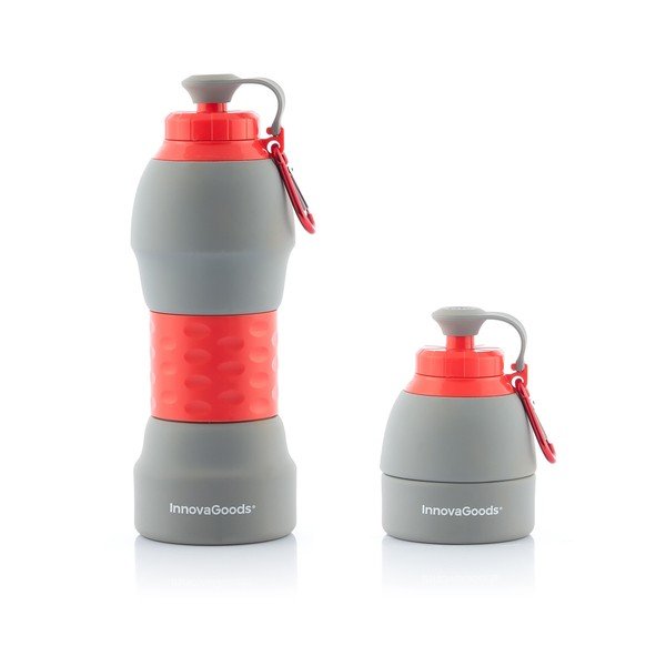 Sticlă pliabilă din silicon InnovaGoods-image-2