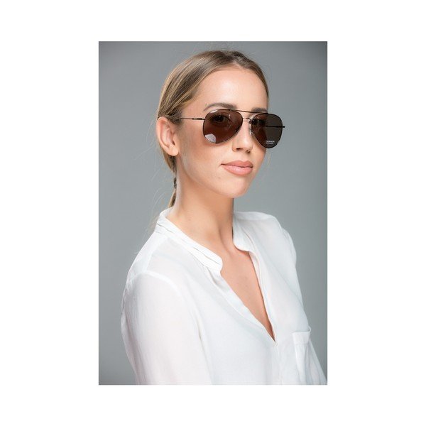 Ochelari de soare damă Calvin Klein Sarah-image-1