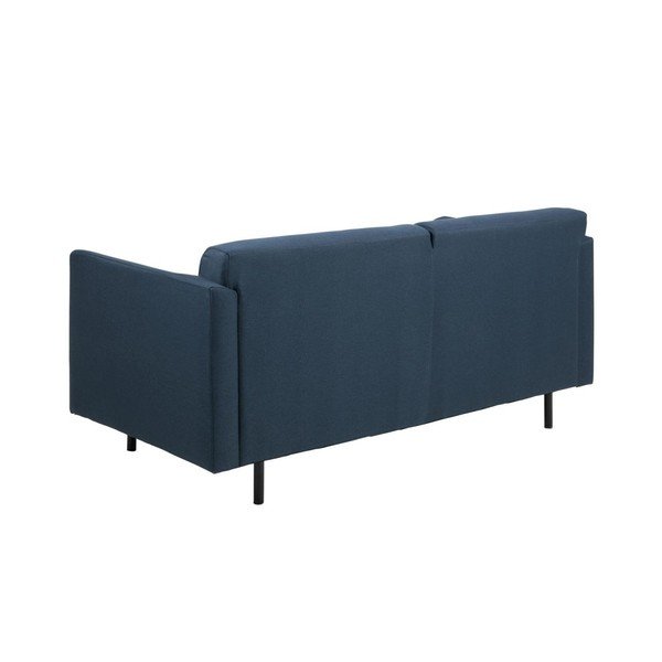 Canapea cu 2 locuri Actona Conley, albastru-image-2