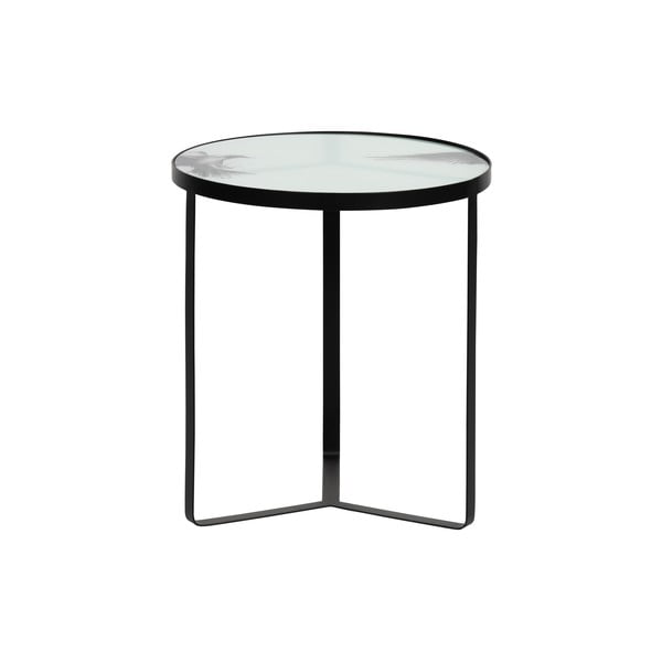 Măsuță auxiliară rotundă ø 45 cm Fly – WOOOD-image-2