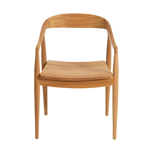 Scaun de dining în culoare naturală Palos – Light & Living-image-2