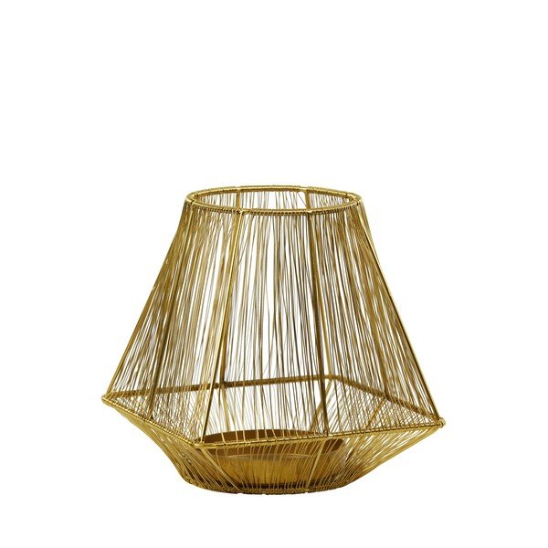 Sfeșnic decorativ  din metal Mutex – Light & Living-image-1