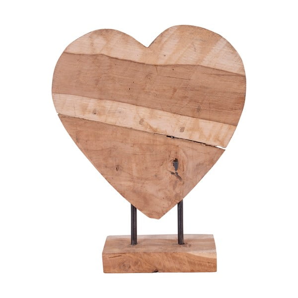 Decorațiune din lemn de tec Casa Nordic Almada-image-2