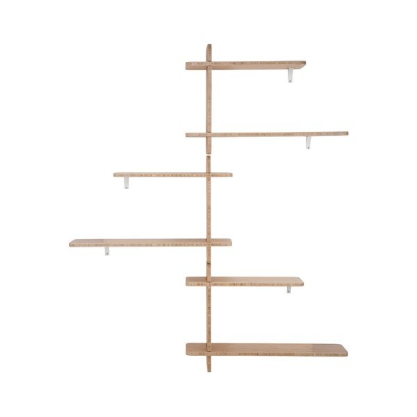 Modul raft Mauro Ferretti Bamboo, partea stângă-image-1
