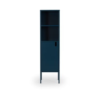 Dulap Tenzo Uno, înălțime 152 cm, albastru petrol