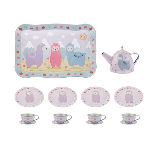Set de picnic pentru copii Sass & Belle Llama-image-4