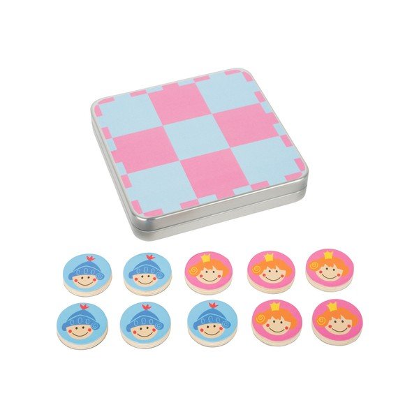 Joc Tic Tac Toe Legler Knights and Princess-image-2