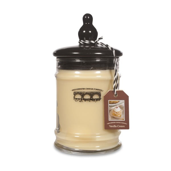 Lumânare parfumată Bridgewater Candle, aromă cremă de vanilie