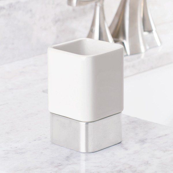 Pahar pentru baie InterDesign Gia-image-3