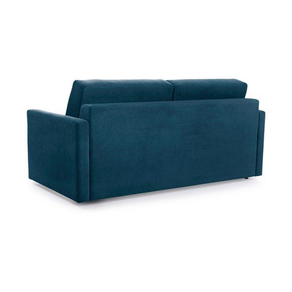 Canapea extensibilă Scandic Soul, albastru-image-2
