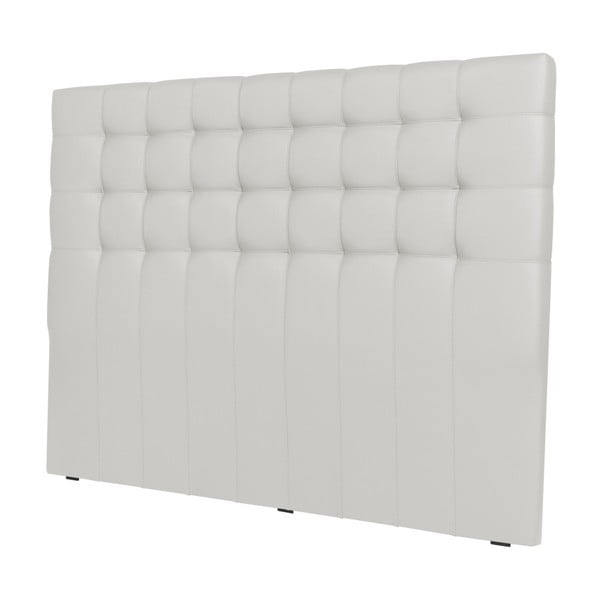 Tăblie pentru pat Windsor & Co Sofas Deimos, 140 x 120 cm, alb