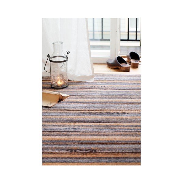 Covor reversibil Narma Liiva Gold, 100 x 160 cm-image-2