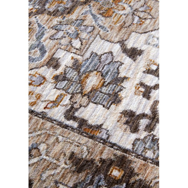 Covor tip traversă maro/crem 80x190 cm Egon – Villeroy&Boch-image-4