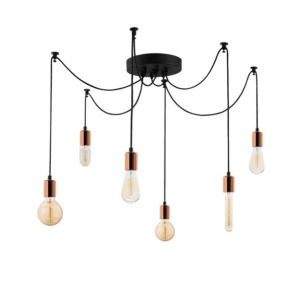 Lustră arămie Kabluni – Opviq lights