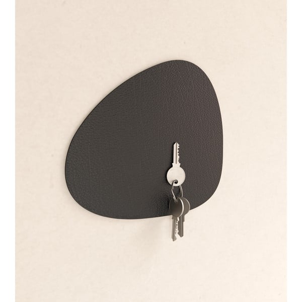 Cuier pentru chei din piele ecologică Board XL Bull – LIND DNA-image-1