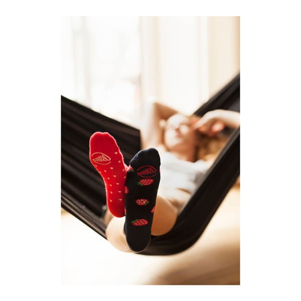 Șosete Many Mornings Strawberries, măr. 43–46-image-2