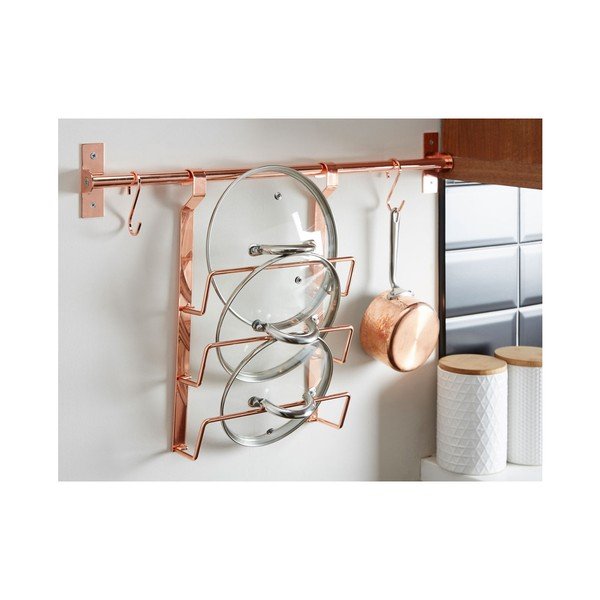 Suport pentru capace și tigăi Sorello – Premier Housewares-image-4