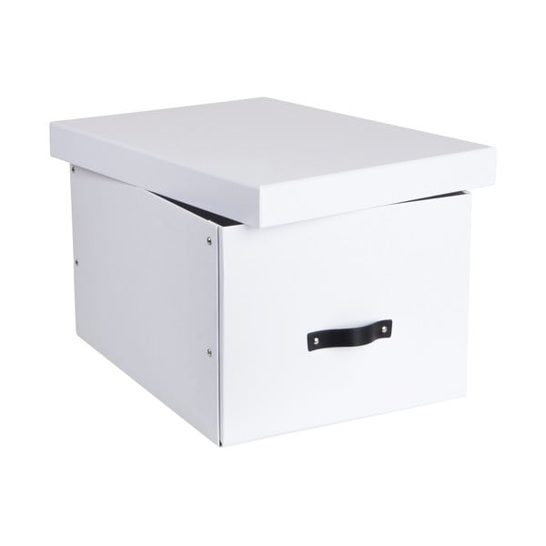 Cutie de depozitare din carton cu capac Tora – Bigso Box of Sweden