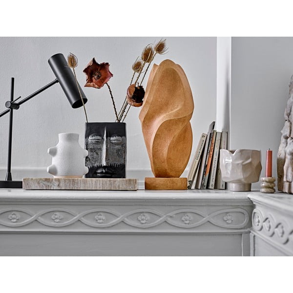 Tavă decorativă din marmură Majsa – Bloomingville-image-2