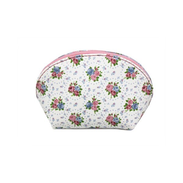 Geantă pentru accesorii mici Makenotes Shabby Blue-image-2