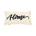 Pernă decorativă 50x30 cm Cotton Slub Home - Tiseco Home Studio