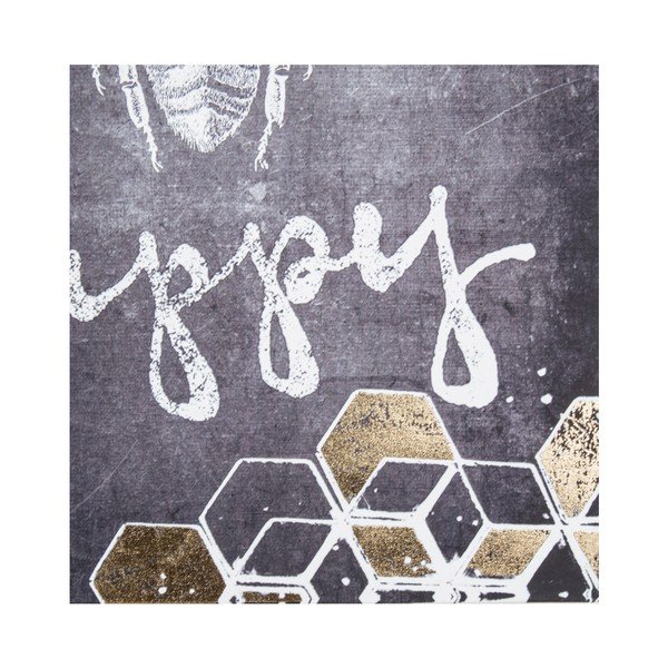 Tablou Graham & Brown Bee Happy, 40 x 50 cm-image-4